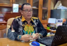 Pemkab Kubar Rencanakan Peningkatan Jalan Simpang Raya menuju Muliaq