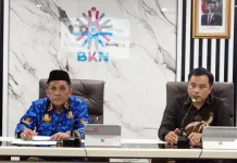 Pemkab Kutai Barat Ekspose Penerapan Manajemen Talenta ASN di BKN