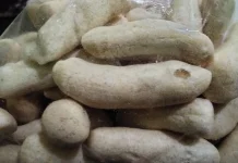 Mengenal Kerupuk Amplang Khas Kalimantan