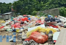 Sampah Menumpuk di Pasar Jaras Kubar, Pengelola Sebut Bukan dari Pedagang