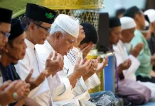 Peringati Nuzulul Quran di IKN, Ribuan Jemaah Diajak Jaga Alam dan Perdamaian