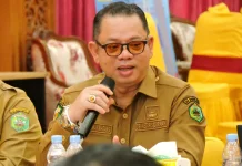 Pemkab Mahulu Tetap Bayarkan THR Bagi P3K Paruh Waktu tanpa Melihat TMT SK