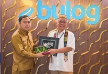 Pemkab Kutai Barat dan Bulog Sepakat Bangun Gudang Pangan di Kubar