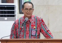 Pemkab Kubar Perkuat Koordinasi Jaga Stabilitas Harga di Masyarakat