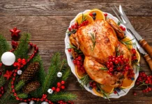 Daging Kalkun Sumber Protein Super untuk Kesehatan Jantung