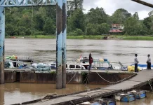 Lonjakan Arus Mudik di Pelabuhan Tering Diperkirakan Mulai Jumat Besok
