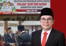 Pemkab Kubar Segera Lakukan Seleksi Terbuka Jabatan Sekda Definitif