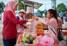 Jelang Idulfitri, Otorita IKN Gelar Pasar Murah di Empat Kecamatan