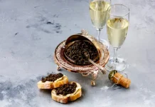 Enam Manfaat Caviar bagi Kesehatan, Telur Ikan Sturgeon Kaya Omega-3