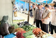 Pemkab Kubar Jamin Stok Sembako Aman hingga Lebaran