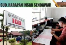 RSUD HIS Pastikan Layanan Penunjang di IGD Buka 24 Jam saat Libur Lebaran