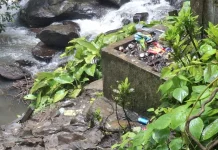 Warga Keluhkan Sampah dan Botol Miras di Area Sungai Jantur Inar