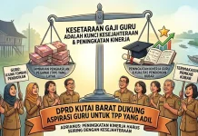 Legislator: Perhatian terhadap Guru Tingkatkan Kualitas Pendidikan di Kubar