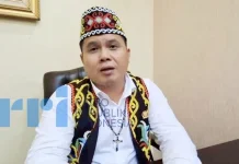DPRD Kubar Dorong Pemerataan Pembangunan Infrastruktur Daerah