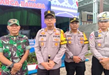 Kapolres Kubar Ajak Masyarakat Wujudkan Mudik Aman dan Nyaman
