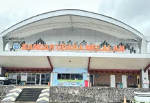 Arus Mudik Lebaran di Bandara Melalan Kubar Terpantau Normal