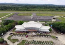 Penerbangan Melak–Balikpapan Tetap Beroperasi saat Lebaran
