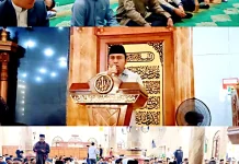 Bupati Kubar Ajak Perkuat Silaturahmi di Momen Idulfitri
