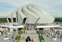 Tonggak Sejarah, Masjid Negara IKN Gelar Salat Idulfitri Perdana
