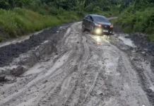 Akses Terbatas Jadi Tantangan Distribusi dan Layanan Publik di Mahulu