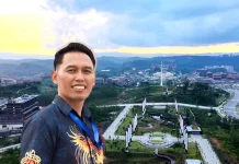Saksi Sejarah IKN: YouTuber Dian Rana Luncurkan Buku "Di Balik Layar Nusantara"