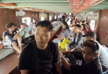 Arus Balik di Melak Masih Terpantau Normal jelang Masa Libur Lebaran Berakhir