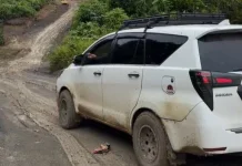 Sepanjang 33 Kilometer Jalan Tering menuju Ujoh Bilang Masih Belum Ditingkatkan