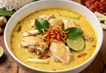 Bahaya Makan Opor Ayam Berlebihan saat Lebaran