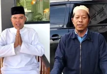 Pokdar Kamtibmas dan Sejumlah Ormas Apresiasi Pengamanan Lebaran di Kubar