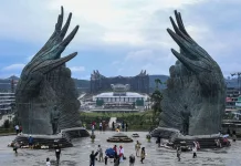 Partisipasi Warga dan Pengunjung Kunci IKN Jadi Kota Hijau Berkelanjutan