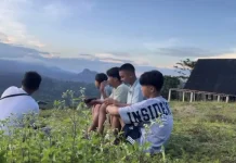 Wisata Gunung S Ramai Dikunjungi saat Momen Libur Lebaran 2026