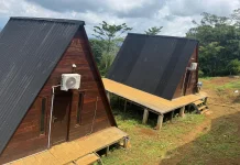Dispar Kubar Upayakan Listrik Masuk Kawasan Wisata Gunung S