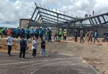 Pembangunan Bandara Ujoh Bilang Ditarget Rampung Akhir Tahun