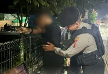 Polres Kukar Sigap Berantas Potensi Premanisme