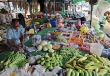 Kenaikan Harga Sembako usai Lebaran Mulai Memberatkan Warga Kubar