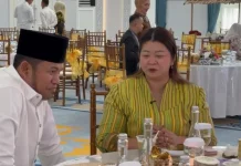 Pemkab Mahulu Perkuat Sinergi dengan Pemprov Kaltim