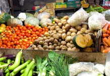 Distan Sebut Cabai dan Sayuran di Kubar Sudah Terpenuhi dari Petani Lokal