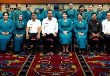 TP PKK Kubar Perkuat Sinergi Program Sampai Tingkat Kecamatan