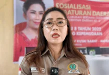 Anggota DPRD Kaltim Yonavia Ajak Pemuda Kolaborasi Bangun Daerah
