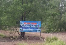 Wisata Sungai Busanga Jadi Pilihan Rekreasi Warga