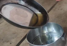 Minyak Kelapa Kampung masih jadi Andalan Ibu Rumah Tangga