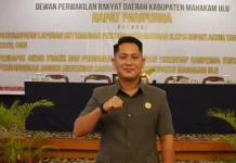 Pansus DPRD Mahulu Rampungkan Bahasan RPJMD Secara Komprehensif