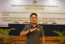 Fraksi DPRD Mahulu Setujui RPJMD 2025-2029 Bakal Jadi Peraturan Daerah