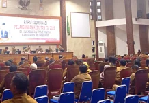 Sebanyak 118 Pejabat Kubar Belum Lapor LHKPN, Bupati Minta Segera Dituntaskan