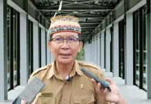 Pemkab Mahulu Bangun Tower, Perluas Jangkauan Jaringan di Kawasan Perbatasan