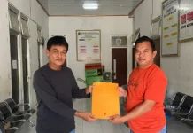 Tahapan Piltikam, Panitia Verifikasi Berkas Bacalon Petinggi Ujoh Bilang