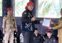 Sikapi Kisruh di PDA, Bupati Kubar: Lembaga Adat Harus Jadi Pemersatu