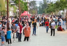 Kunjungan IKN Meningkat, Otorita Perkuat Fasilitas Edukasi dan Wisata