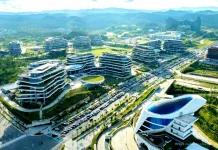 Pengunjung Domestik hingga Mancanegara Kagumi Konsep IKN