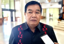 Ketua DPRD Kubar Nilai Pemangkasan Perjalanan Dinas Hambat Kinerja Dewan